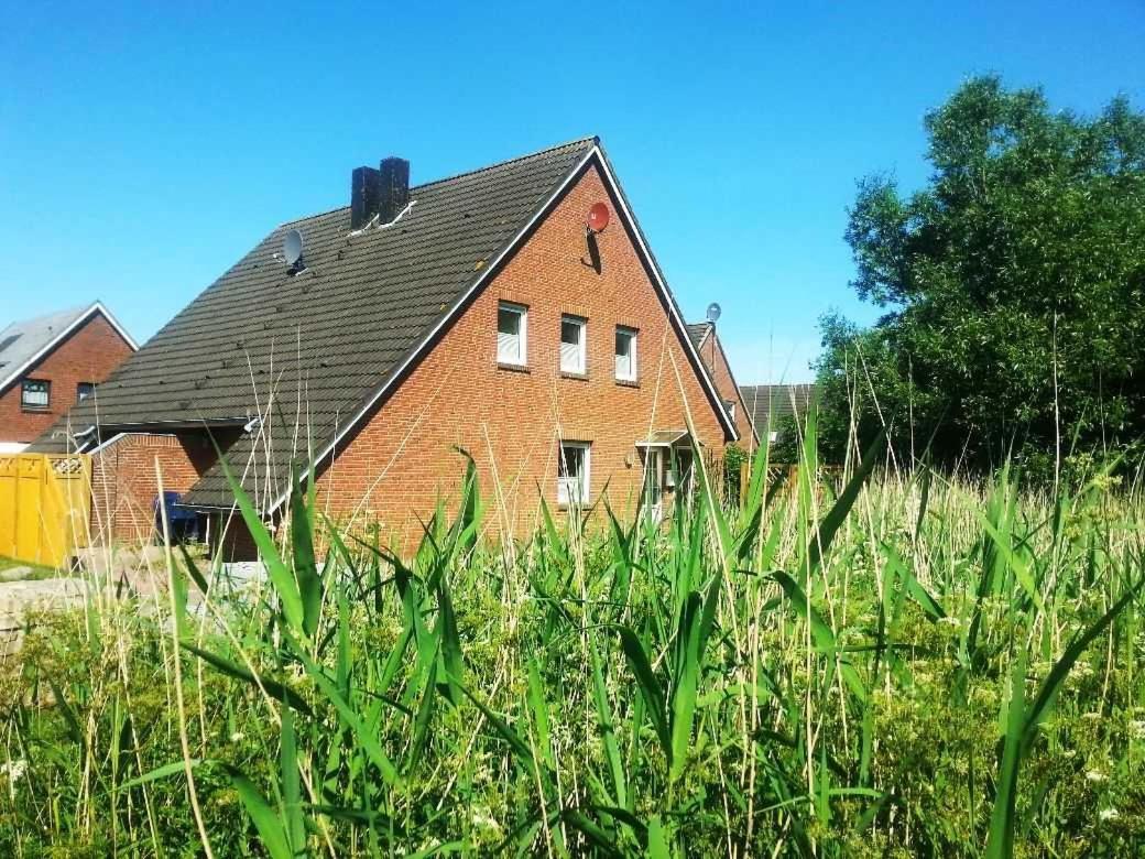 Haus Am Schilf Nordstrand Exterior foto